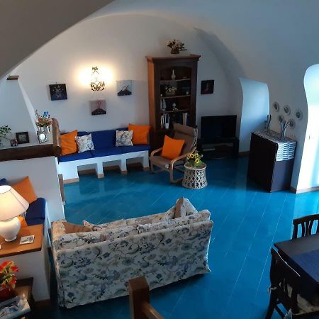 Casa Belvedere Półwysep Sorrentyński Zewnętrze zdjęcie