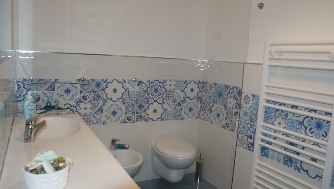 Casa Belvedere Półwysep Sorrentyński Zewnętrze zdjęcie