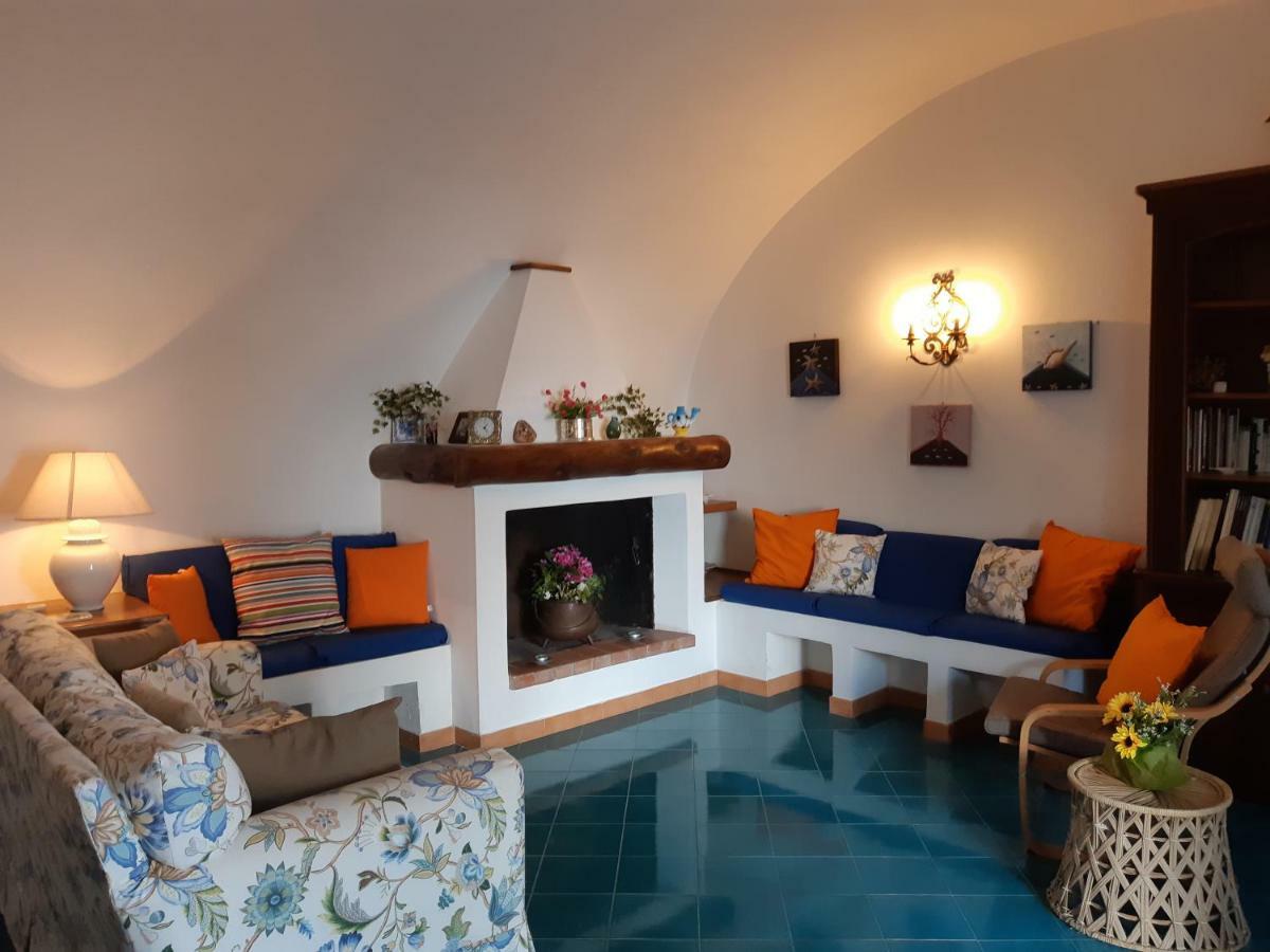 Casa Belvedere Półwysep Sorrentyński Zewnętrze zdjęcie